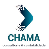 Logo da empresa Chama contabil & consultoria